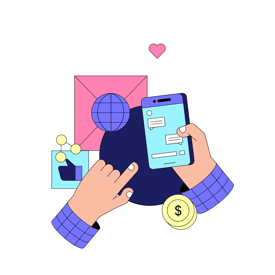 Kommunikasjon i Klöbb